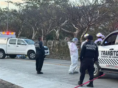 Pierde la vida motorista arrollado en libramiento