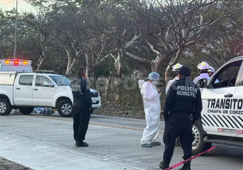Pierde la vida motorista arrollado en libramiento