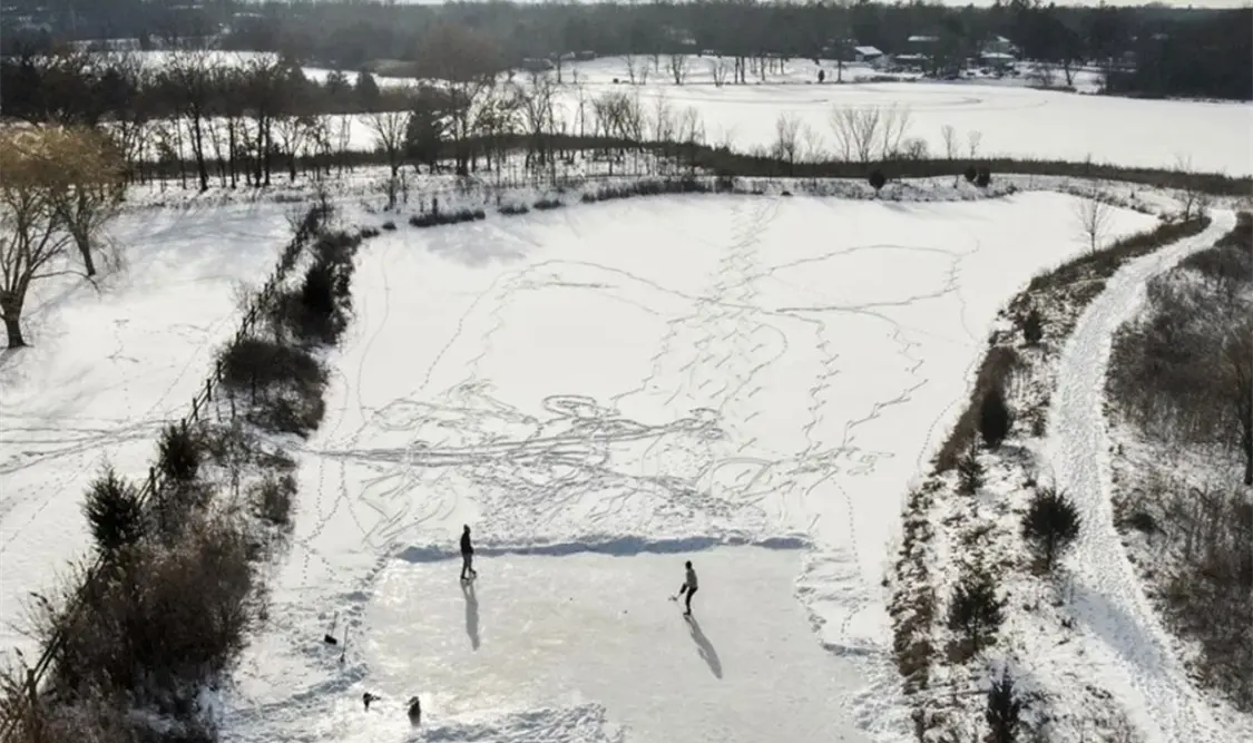 Ola de frío extremo provoca “terremotos de hielo”