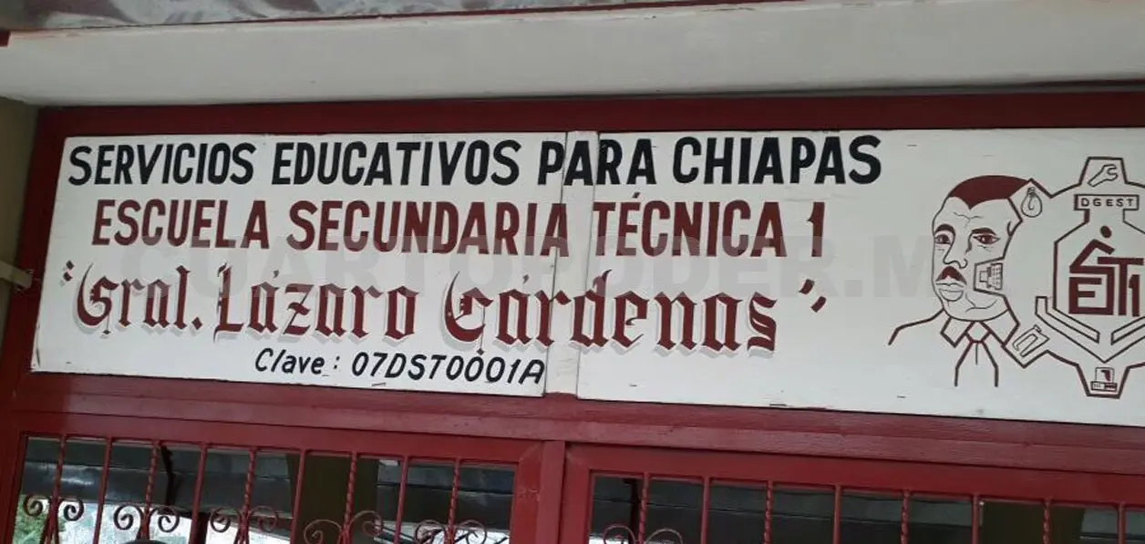 La seguridad en donde están ubicadas las escuelas es un factor que los padres toman en cuenta. Cortesía