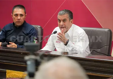 Tapachula, una ciudad más segura: Yamil Melgar Tapachula, una ciudad más segura: Yamil Melgar