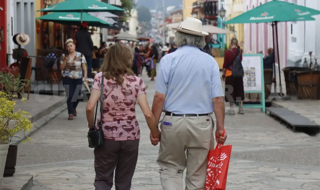 Distintas asociaciones hoteleras mencionan que tuvieron ocupación del 60 %. Diego Pérez / CP
