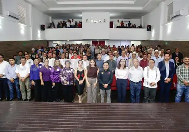 En Villaflores el Poder Judicial se acerca a la gente En Villaflores el Poder Judicial se acerca a la gente
