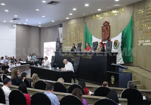 Trabajan en regularización de predios cercanos a Tuxtla