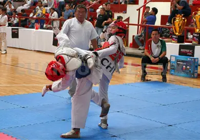 Rotundo éxito del Torneo Indeprof