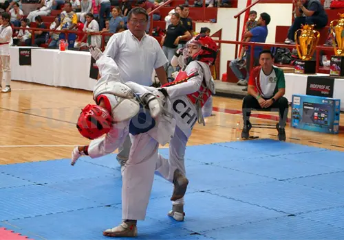 Rotundo éxito del Torneo Indeprof