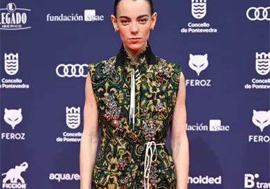 Alfombra roja de los Premios Feroz 2026 Alfombra roja de los Premios Feroz 2026