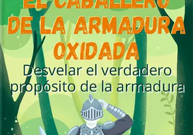 El caballero de la armadura oxidada El caballero de la armadura oxidada