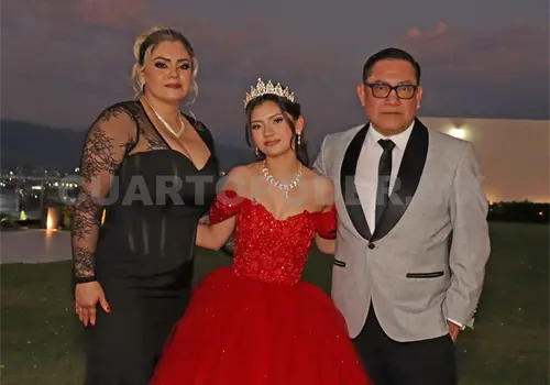 La mágica noche de Valeria