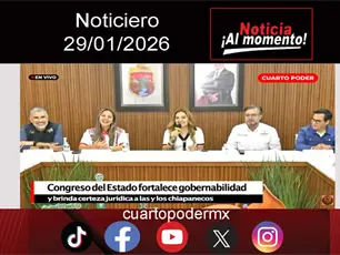 #Noticiero TVO #TuDiarioVivir con Adolfo Luján.