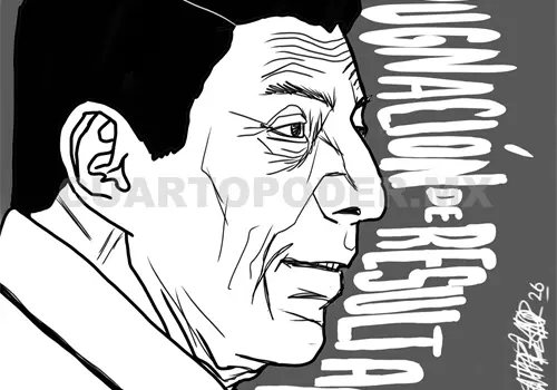 Del poder para el poder Del poder para el poder