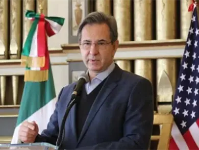 Rechazan presuntas actividades políticas en EE. UU