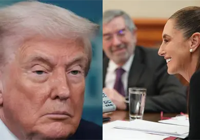 México tiene una líder maravillosa e inteligente