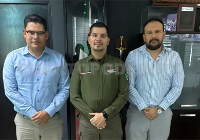 Pactan alianza por un Chiapas seguro en inversión