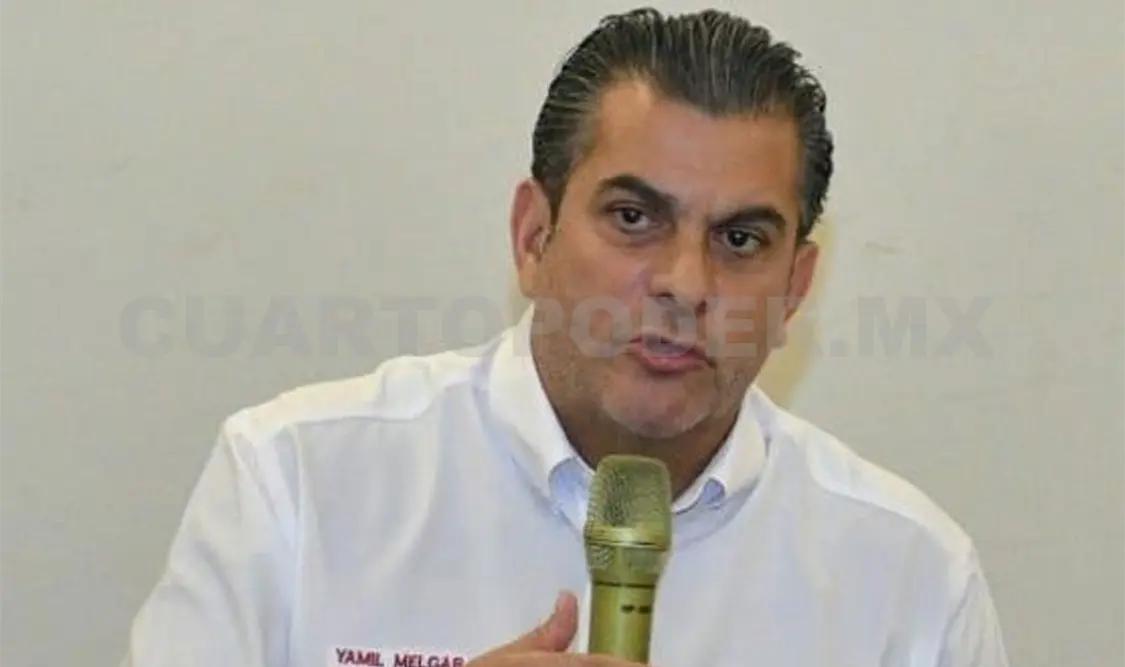 Yamil Melgar afirmó que los dictámenes de PC y de la Sedurbe establecen que el siniestro fue provocado. Rafael Victorio / CP