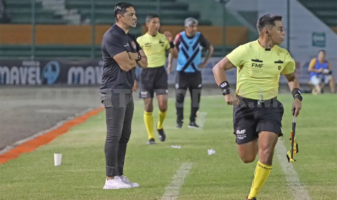 Jaguares FC trabajará en ajustes tácticos durante el receso del calendario competitivo; su siguiente duelo será hasta el 7 de febrero. Diego Pérez/CP