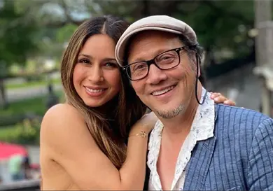 Rob y Patricia, directo al divorcio Rob y Patricia, directo al divorcio