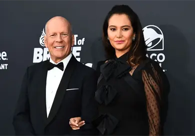 Bruce Willis no sabe que tiene demencia Bruce Willis no sabe que tiene demencia