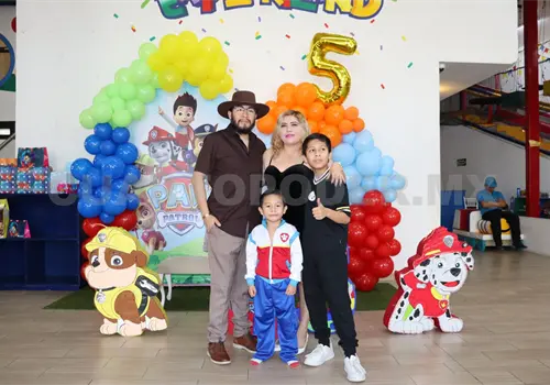 ¡Paw Patrol al rescate de Diego!