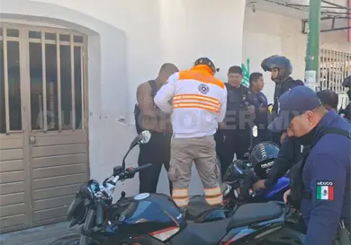 Intento de asalto termina con sujeto acuchillado Intento de asalto termina con sujeto acuchillado