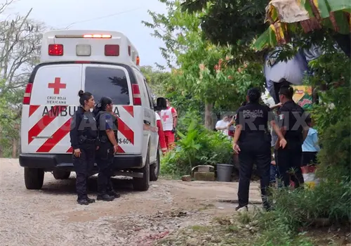 Discusión familiar deriva en agresión con arma blanca