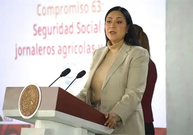 Presentan Plan de Justicia para agricultores