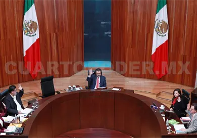 Partidos políticos no son negocio comercial