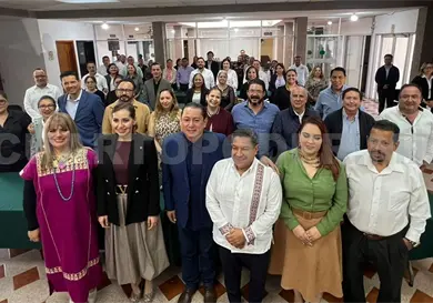 Buscan notarios reforma en Chiapas