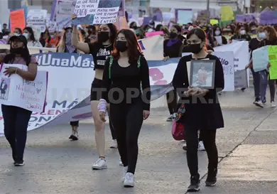 Excandidata judicial critica al patriarcado Excandidata judicial critica al patriarcado