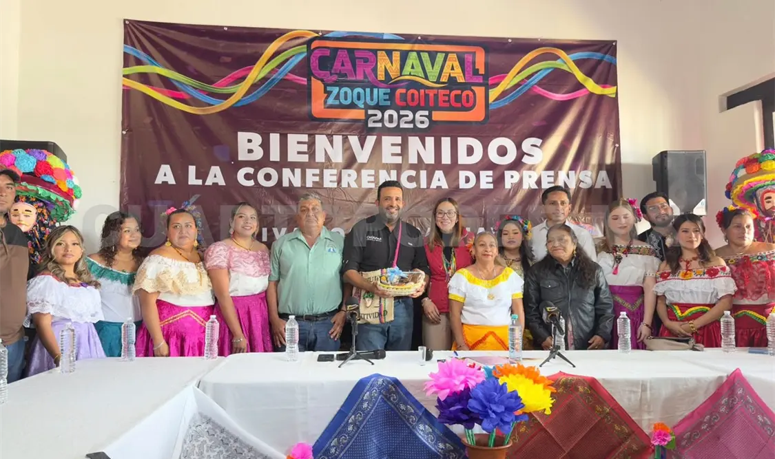 El Carnaval contempla eventos emblemáticos como el tradicional desfile, con la participación de más de 6 mil chores y correlonas. CP
