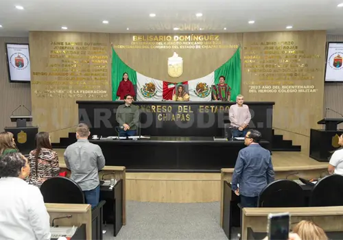 Aprueban reformas sobre cohabitación forzada en el estado