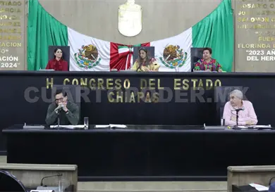 Nadie por encima de la ley: legisladores