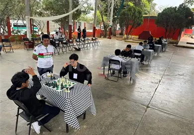 Axel Ramos conquista el Torneo Jaque 10