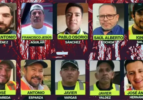 Exigen agilizar búsqueda de mineros a la Fiscalía estatal