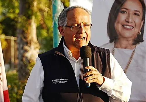 Fallece Gustavo Sánchez Vázquez