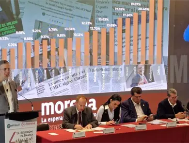 Ebrard dice que no ve en riesgo T-MEC