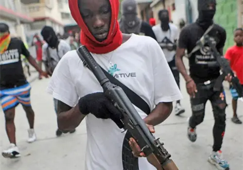 Embajada de EE. UU. en Haití emite alerta