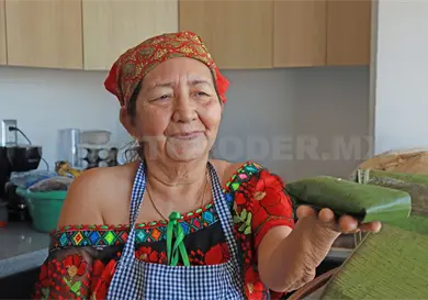 Tamales, herencia y fe