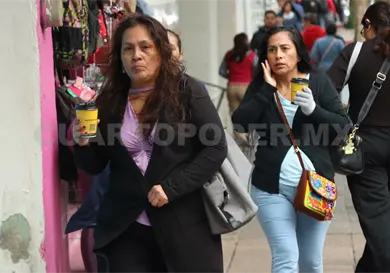 Seguirá frío azotando a todo el estado