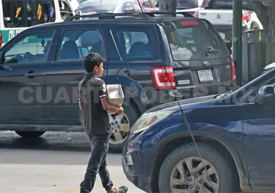 Disminuyen casos de trabajo infantil