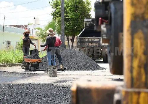 Son priorida las infraestructuras y programas sociales