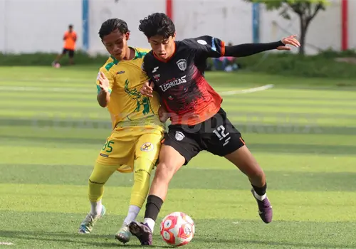 Clásico de alarido en el Flor de Sospó Clásico de alarido en el Flor de Sospó