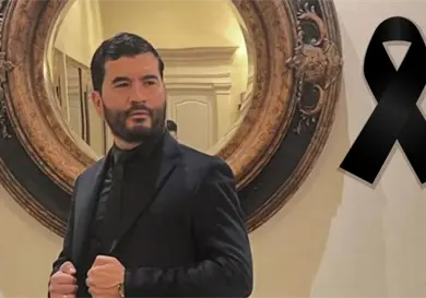 Óscar Alvarado perdió la batalla Óscar Alvarado perdió la batalla