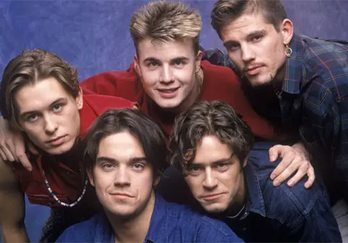 Historia de Take That llega a Netflix