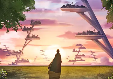 Arco dibuja un mundo mejor