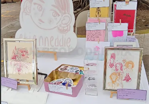 Mercadito de las Artes, una realidad Mercadito de las Artes, una realidad