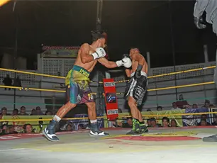 Colombia triunfa en el primer Viernes de Nocaut