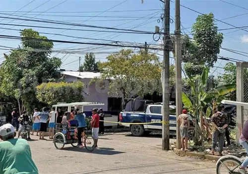 A balazos asesinan a dos personas A balazos asesinan a dos personas