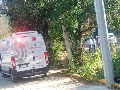 Dos menores perecen al inhalar gas LP