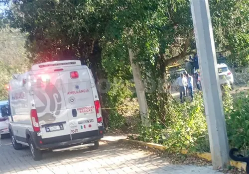 Dos menores perecen al inhalar gas LP Dos menores perecen al inhalar gas LP